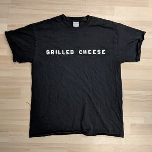 Grilled cheese t